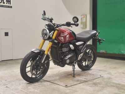 Triumph Speed 400 2024