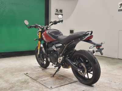 Triumph Speed 400 2024