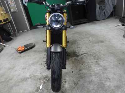 Triumph Speed 400 2024