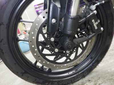 Triumph Speed 400 2024