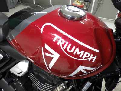 Triumph Speed 400 2024