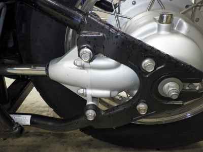 Yamaha XVS400 Drag Star 2006