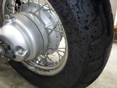 Yamaha XVS400 Drag Star 2006