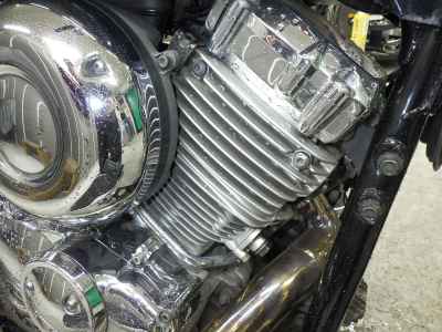 Yamaha XVS400 Drag Star 2006