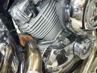 Yamaha XVS400 Drag Star 2006