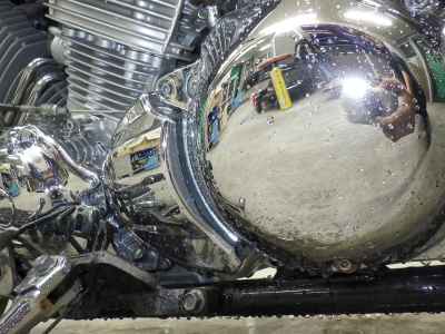 Yamaha XVS400 Drag Star 2006