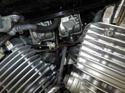 Yamaha XVS400 Drag Star 2006