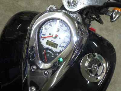 Yamaha XVS400 Drag Star 2006