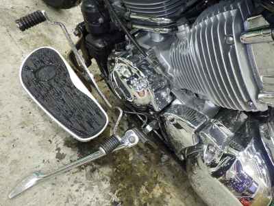 Yamaha XVS400 Drag Star 2006