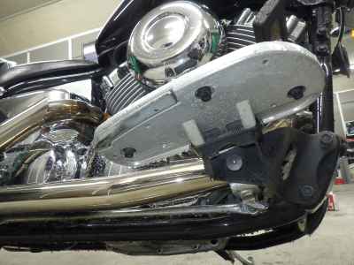 Yamaha XVS400 Drag Star 2006