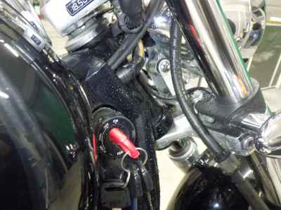 Yamaha XVS400 Drag Star 2006