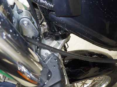 Yamaha XVS400 Drag Star 2006