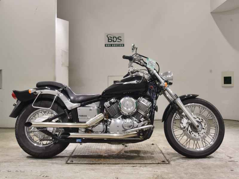 Yamaha XVS400 Drag Star 2006
