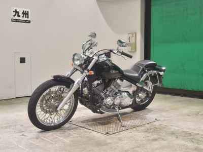 Yamaha XVS400 Drag Star 2006