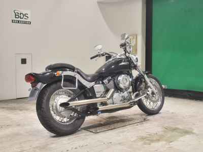 Yamaha XVS400 Drag Star 2006
