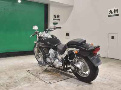 Yamaha XVS400 Drag Star 2006