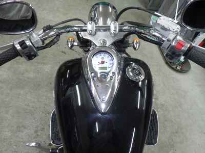 Yamaha XVS400 Drag Star 2006