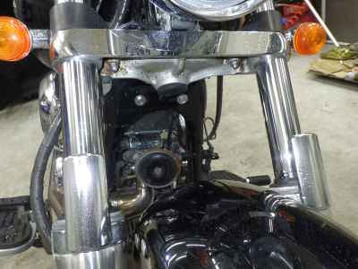 Yamaha XVS400 Drag Star 2006