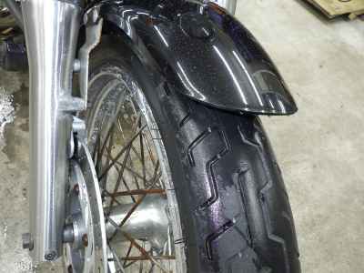 Yamaha XVS400 Drag Star 2006