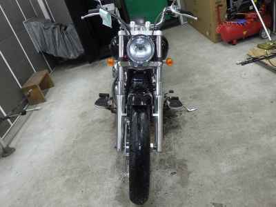 Yamaha XVS400 Drag Star 2006