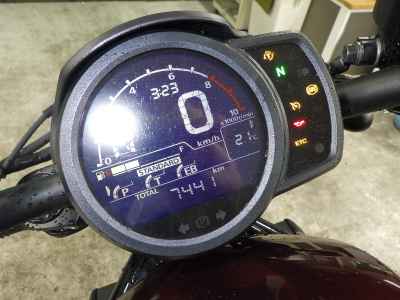 Honda Rebel CMX1100 DCT 2022
