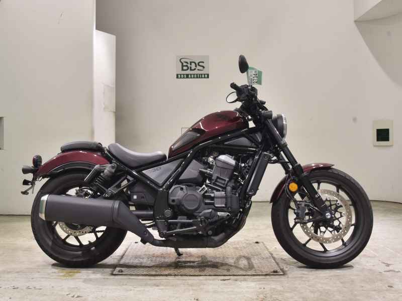 Honda Rebel CMX1100 DCT 2022