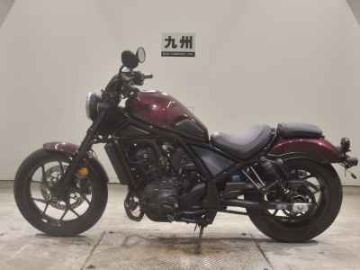 Honda Rebel CMX1100 DCT 2022