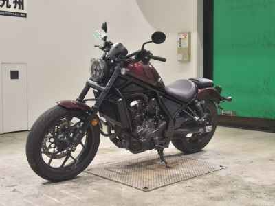 Honda Rebel CMX1100 DCT 2022