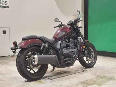 Honda Rebel CMX1100 DCT 2022