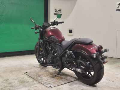 Honda Rebel CMX1100 DCT 2022