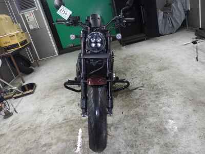 Honda Rebel CMX1100 DCT 2022