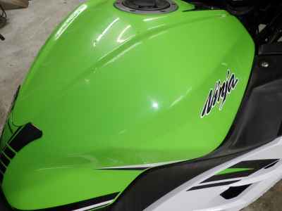 Kawasaki Ninja 250 2015