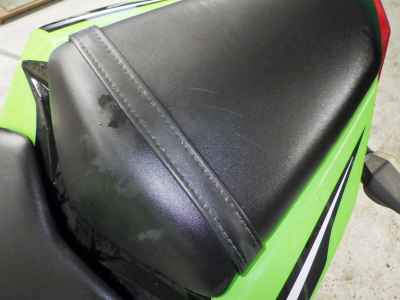 Kawasaki Ninja 250 2015