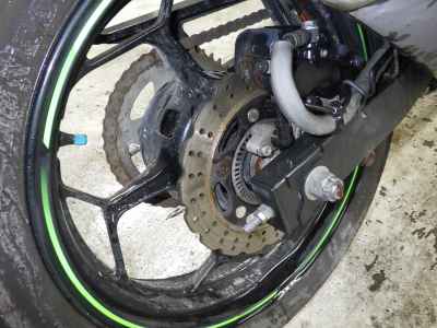 Kawasaki Ninja 250 2015