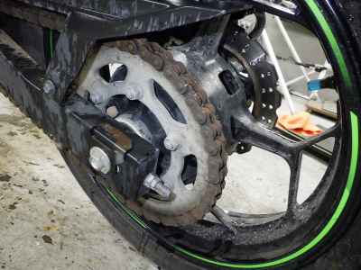 Kawasaki Ninja 250 2015