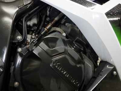 Kawasaki Ninja 250 2015