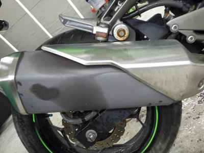 Kawasaki Ninja 250 2015