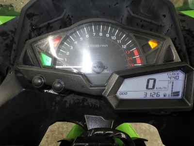 Kawasaki Ninja 250 2015