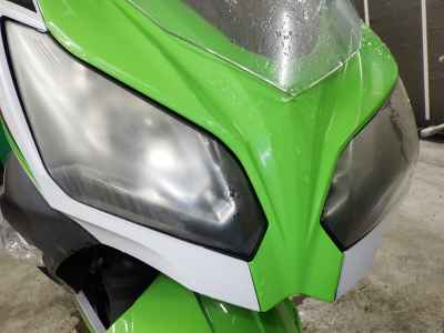 Kawasaki Ninja 250 2015