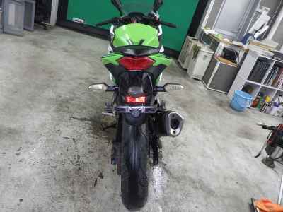Kawasaki Ninja 250 2015