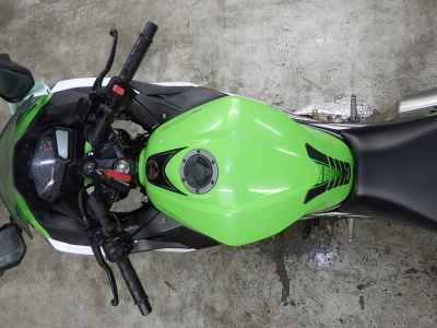 Kawasaki Ninja 250 2015