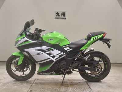 Kawasaki Ninja 250 2015
