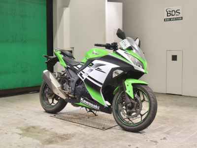 Kawasaki Ninja 250 2015