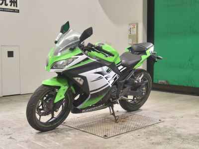 Kawasaki Ninja 250 2015