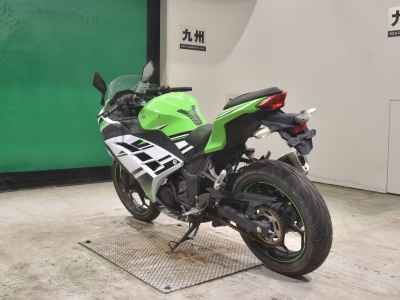 Kawasaki Ninja 250 2015