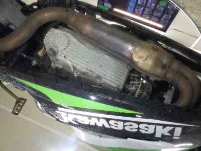 Kawasaki Ninja 250 2015
