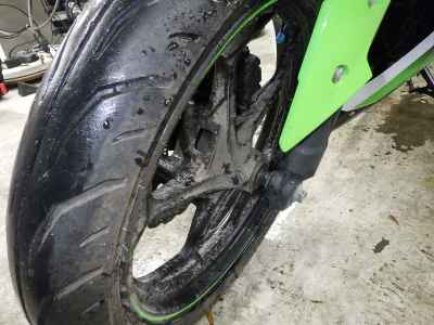 Kawasaki Ninja 250 2015