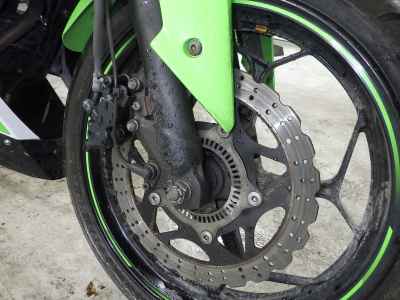 Kawasaki Ninja 250 2015
