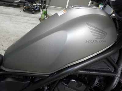 Honda Rebel CMX250 2019