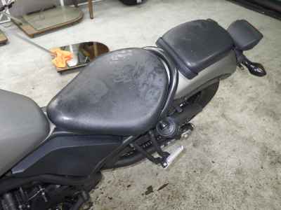 Honda Rebel CMX250 2019